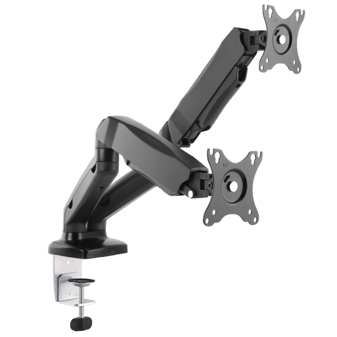 Onkron Dual Monitor Desk Mount for 23-32" G200